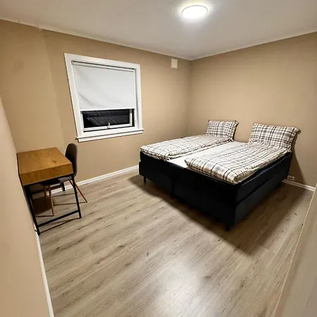 Detached House With 4 Bedrooms In A Quiet Child-friendly Area Villa Porsgrunn