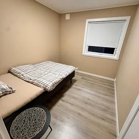 Detached House With 4 Bedrooms In A Quiet Child-friendly Area Porsgrunn