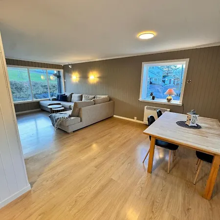 Detached House With 4 Bedrooms In A Quiet Child-friendly Area Porsgrunn