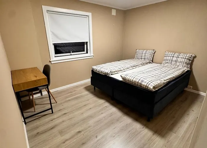 Detached House With 4 Bedrooms In A Quiet Child-friendly Area Villa Porsgrunn