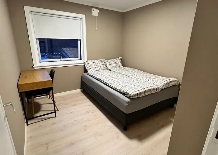 Detached House With 4 Bedrooms In A Quiet Child-friendly Area Villa