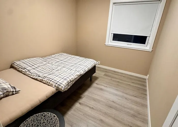 Detached House With 4 Bedrooms In A Quiet Child-friendly Area Porsgrunn