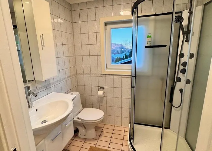 Detached House With 4 Bedrooms In A Quiet Child-friendly Area * Porsgrunn