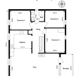 Detached House With 4 Bedrooms In A Quiet Child-friendly Area Porsgrunn